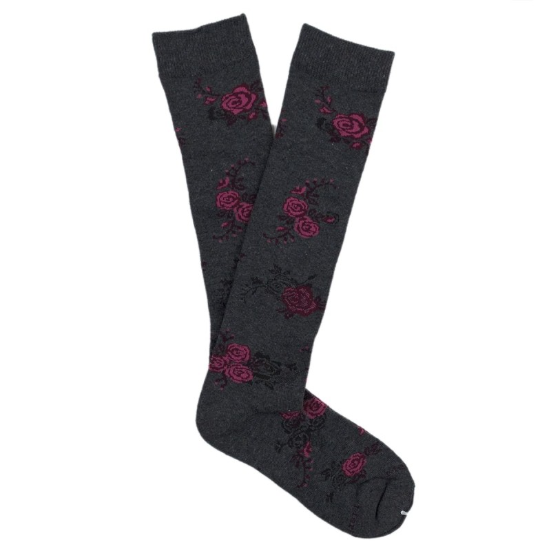 Socks in winter cotton art. PAL1039BG