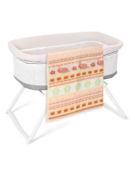 Chiocciolina - coperta maxi per culla 75x110 cm