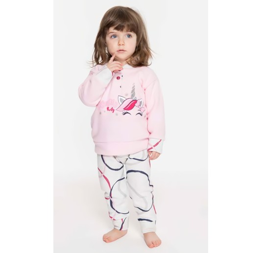 Baby boy winter pajamas Q10045RR