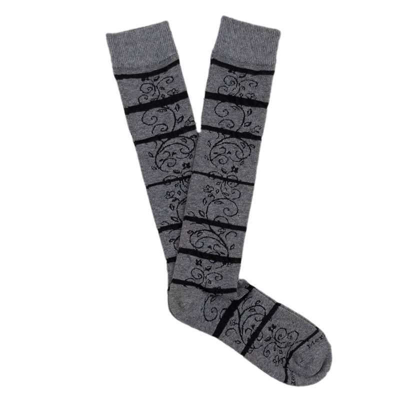 Socks in winter cotton art. PAL1039BG