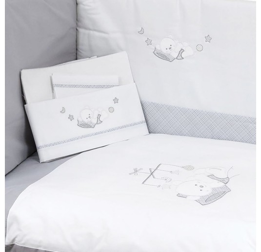 Petite best sale cot bedding