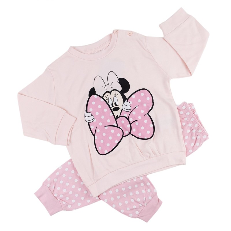 Mickey - baby pajamas interlock art. WD900021RR