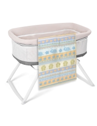 Chiocciolina - blanket for cradle maxi 75x110 cm