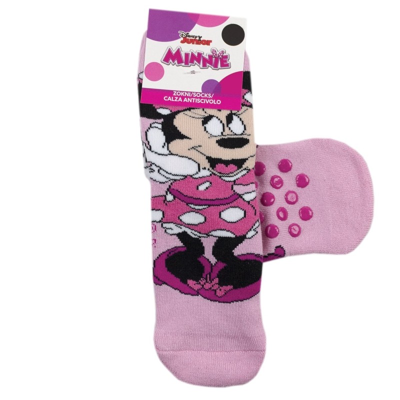 Minnie - Baby socks in winter cotton Disney ABS0716