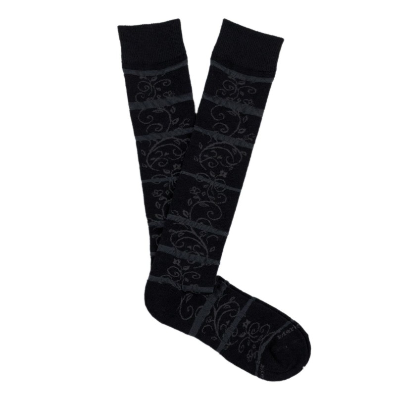 Socks in winter cotton art. PAL1039BG
