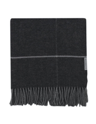 Tartan plaid merinos wool Coccoy 130x180 cm