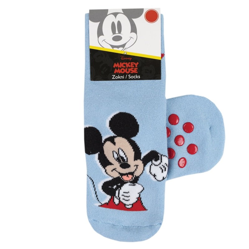 Mickey - Baby socks in winter cotton Disney ABS0037M