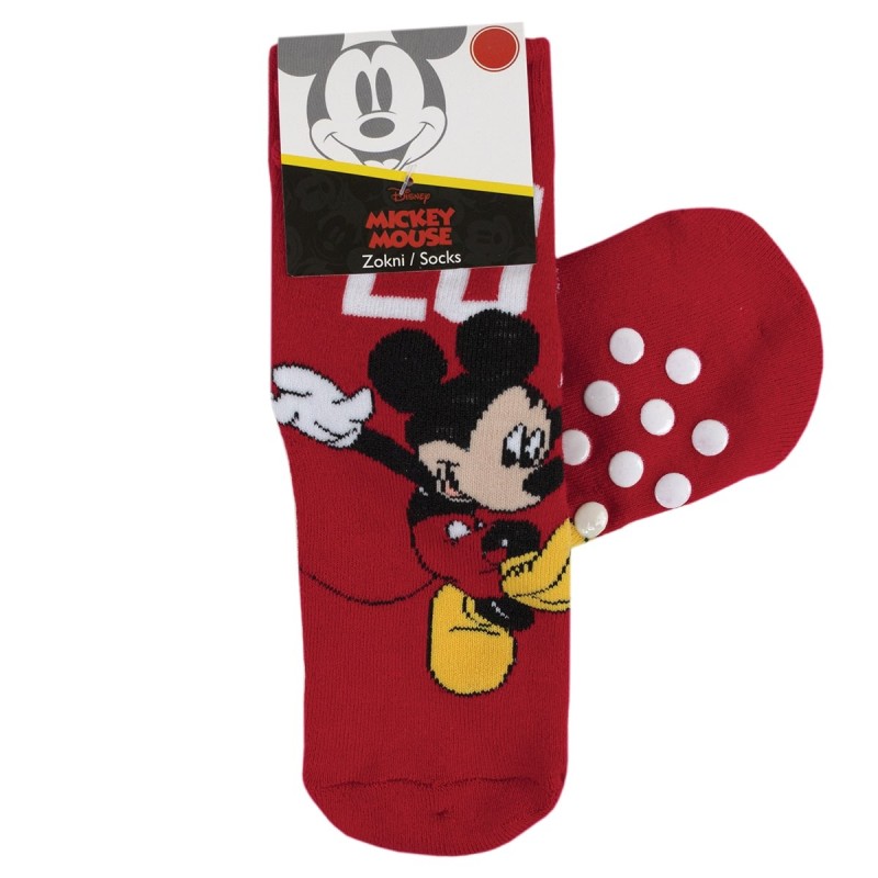 Mickey - Baby socks in winter cotton Disney ABS0037M