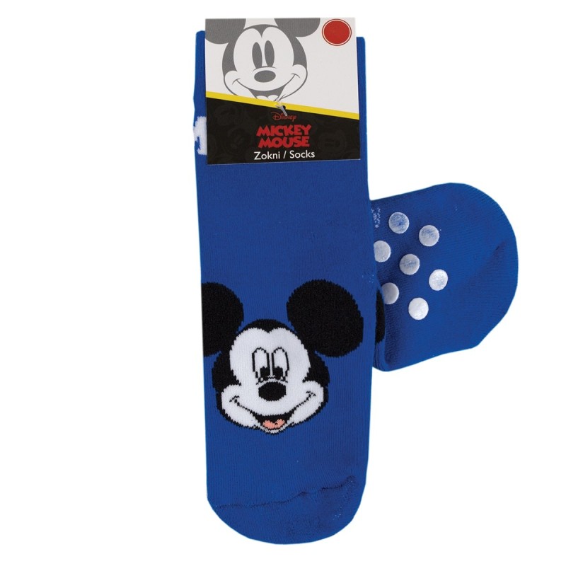 Mickey - Baby socks in winter cotton Disney ABS0037M