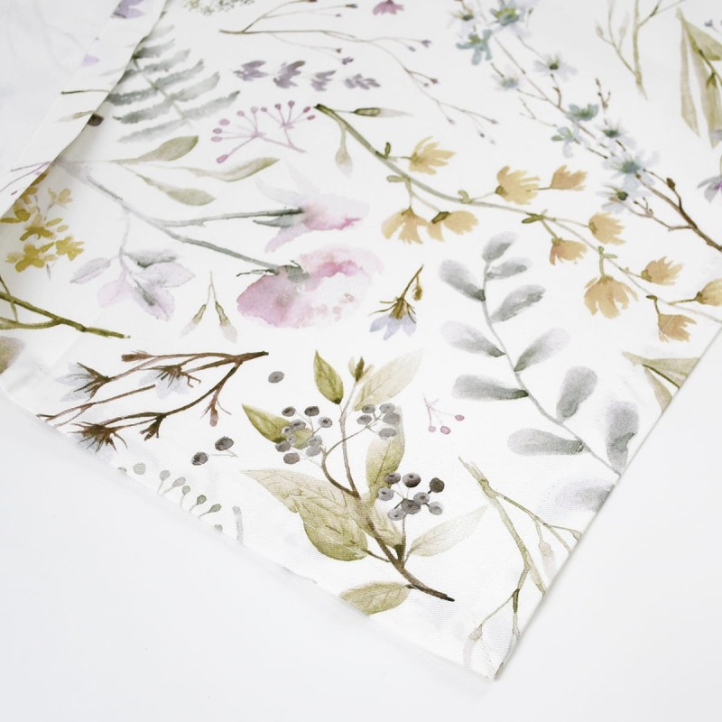 Shaila - table runner digital print 50x160 cm