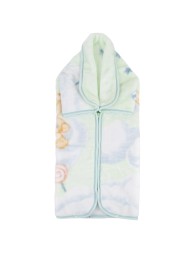 Fleece blanket for cot Nazareno Gabrielli NG301651VV