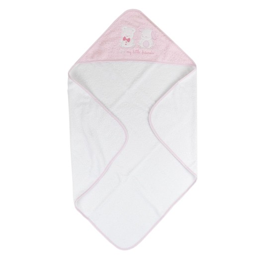 Bathrobe for newborn art. 771 2