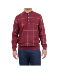 Pigiama invernale caldo cotone Bip Bip 5052UB