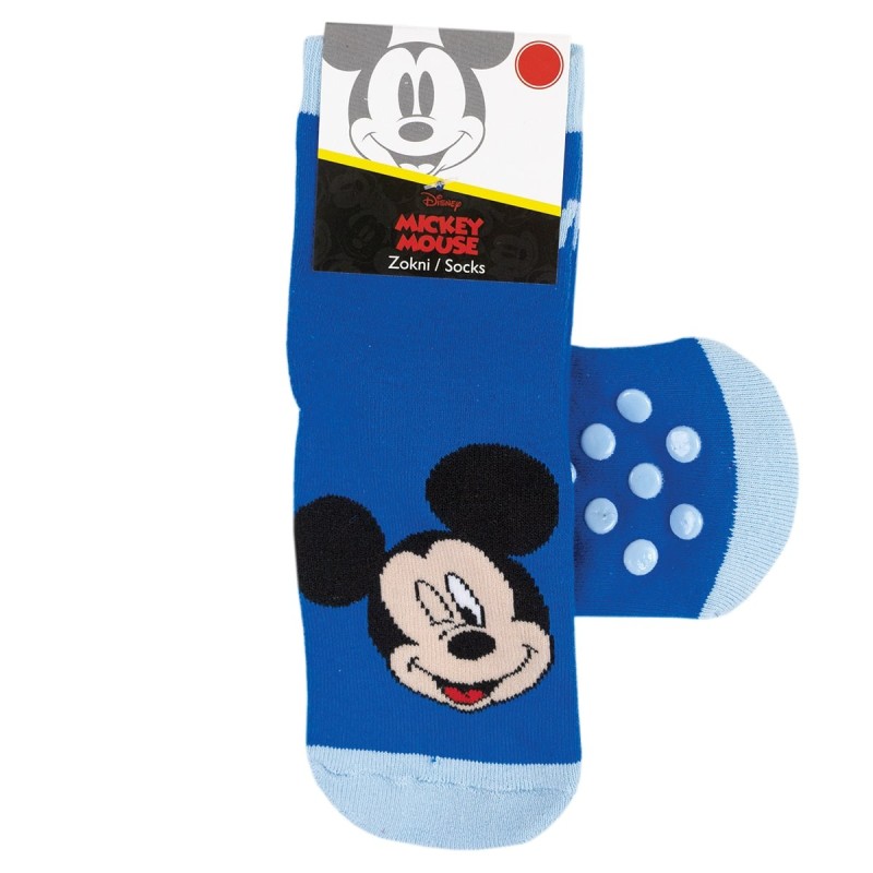 Mickey - Baby socks in winter cotton Disney ABS0037M