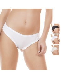 3 Low rise brief set by Jadea art. 785