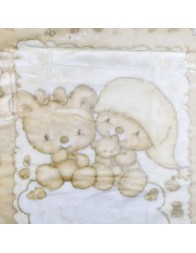 Sacco Nanna in Soft pile coral Nazareno Gabrielli art. 301654PA