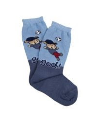 Goal - Calzini in caldo cotone neonato
