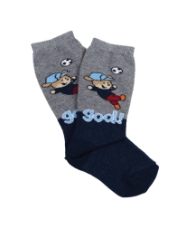 Goal - Calzini in caldo cotone neonato
