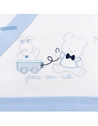 Play with Us - Cradle sheet set LC871AZ