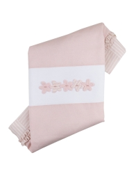 Copertina sfoderabile culletta e carrozzina Teneri & Belli C152