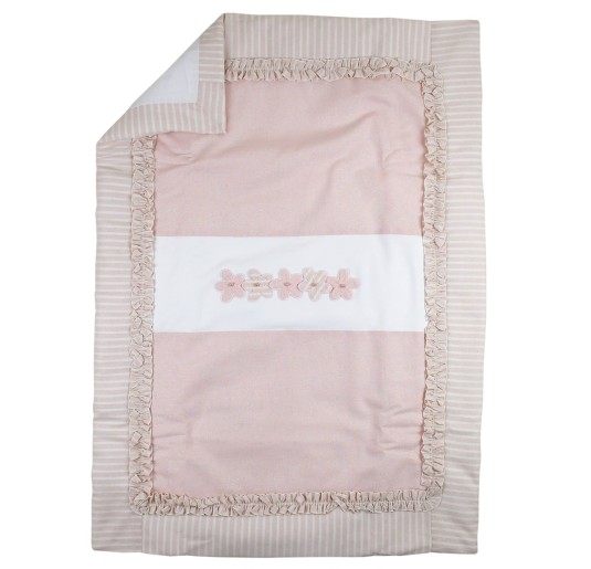 Blanket for pram and pushcair by Teneri & Belli C152 2