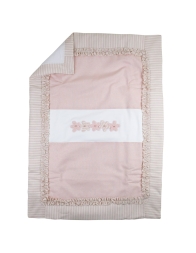 Copertina sfoderabile culletta e carrozzina Teneri & Belli C152