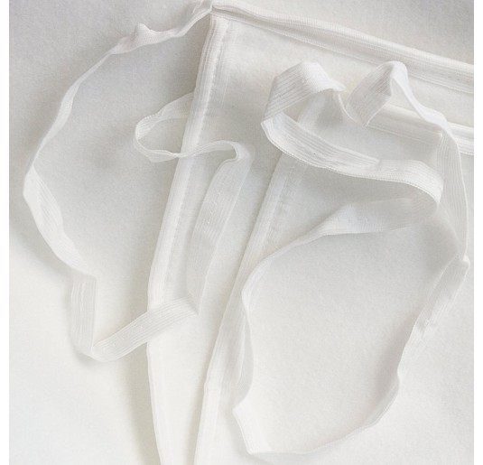 Coprirete in feltro con fettucce Gabel 2