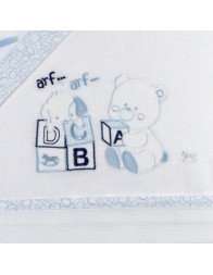 Cradle pram sheet set Mio Piccolo LC872AZ