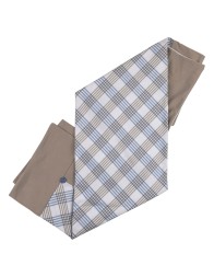 Cotton cradle blanket by Le Chicche CO2920