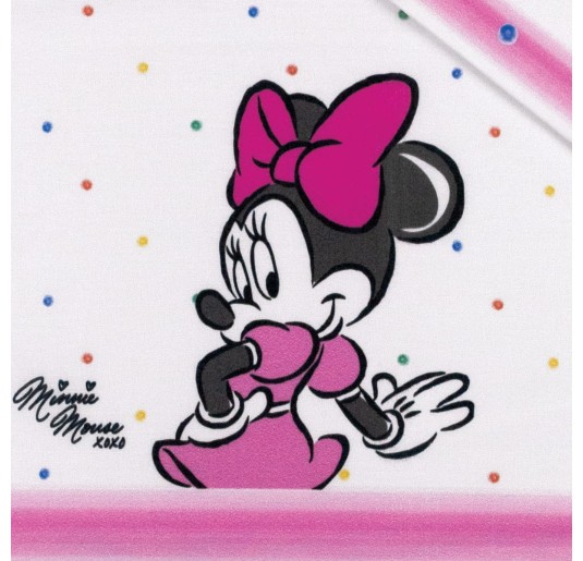 Minnie - Set lenzuola culletta e carrozzina Disney EC0331RR 2