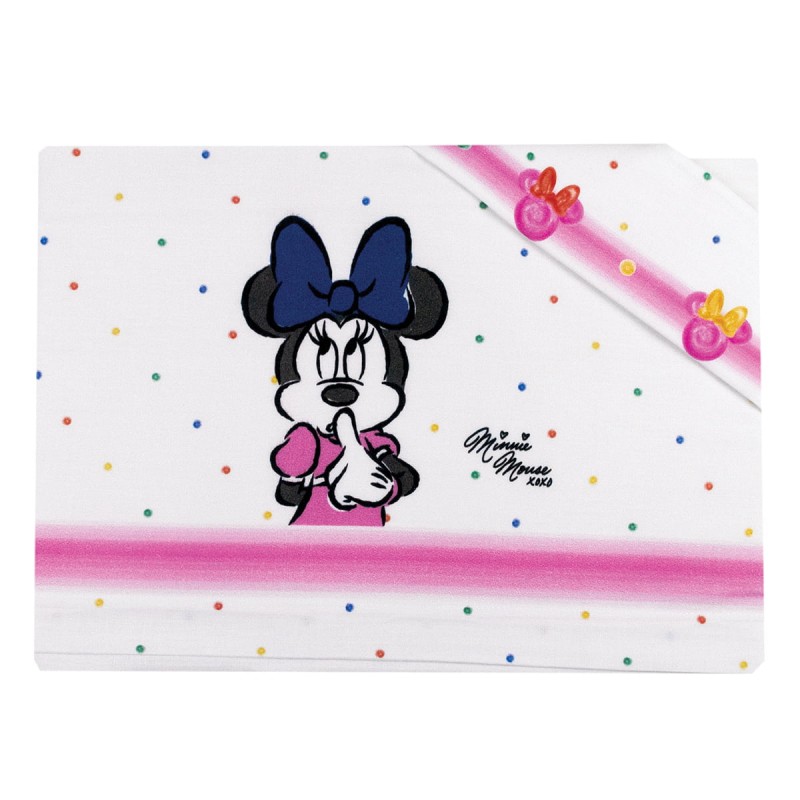 Minnie - Set lenzuola culletta e carrozzina Disney EC0331BFX