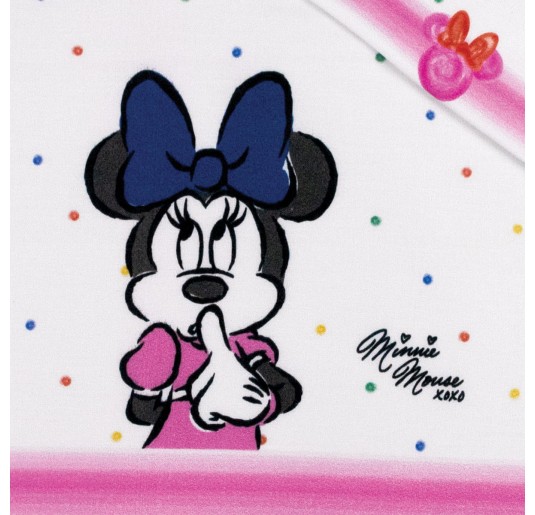 Minnie - Set lenzuola culletta e carrozzina Disney EC0331BFX 2