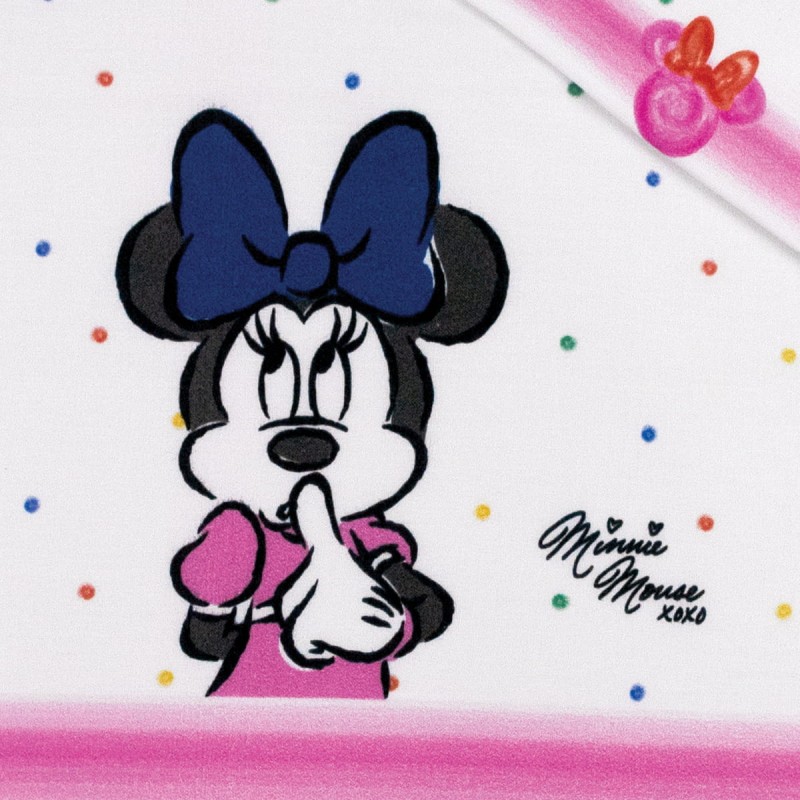 Minnie - cradle bed sheet set Disney... Minnie - cradle bed sheet set Disney...