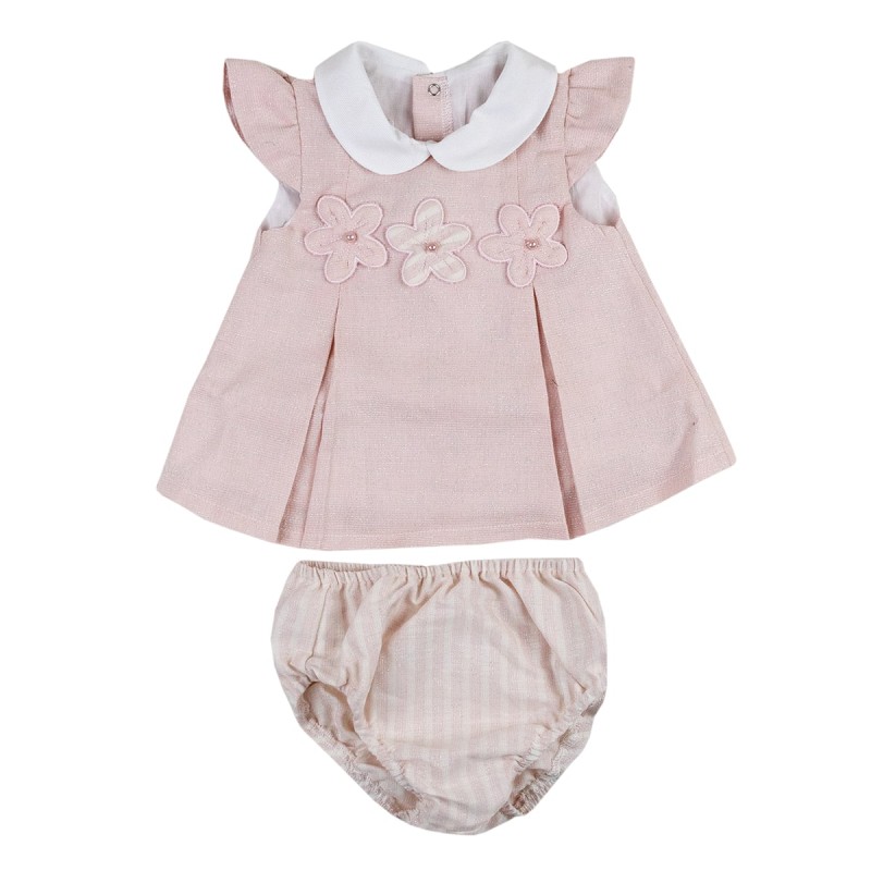 Teneri & Belli newborn cotton baby romper TP152