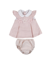 Teneri & Belli newborn cotton baby romper TP152