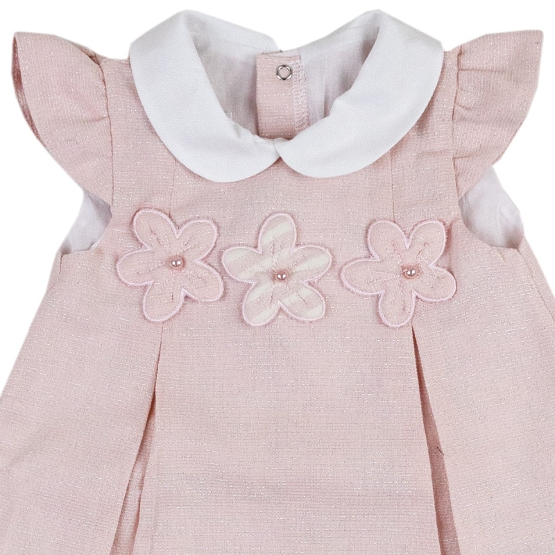 Pagliaccetto 2 pezzi in cotone by...