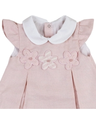 Teneri & Belli newborn cotton baby romper TP152