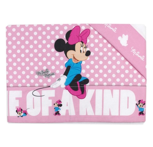 Minnie - Cot Bed Sheet Set Disney EL0328RR