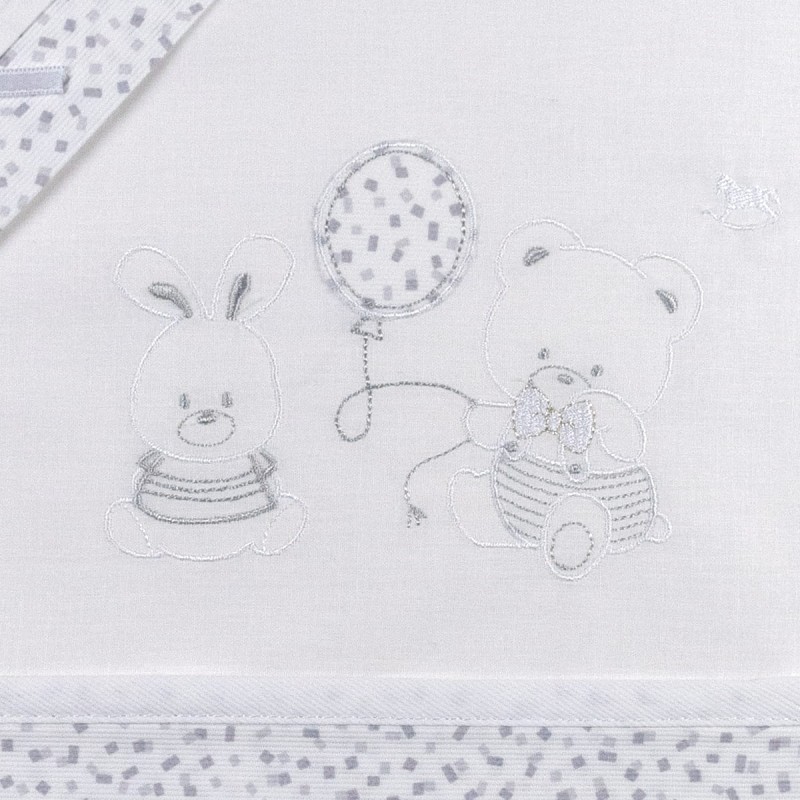 Little Bears - Cradle sheet set Mio... Little Bears - Cradle sheet set Mio...