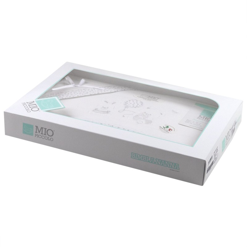 Little Bears - Cradle sheet set Mio... Little Bears - Cradle sheet set Mio...