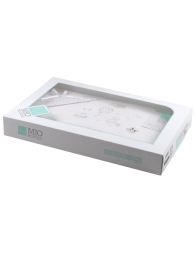 Orsetti - Set lenzuola culletta e carrozzina Mio Piccolo LC895BB