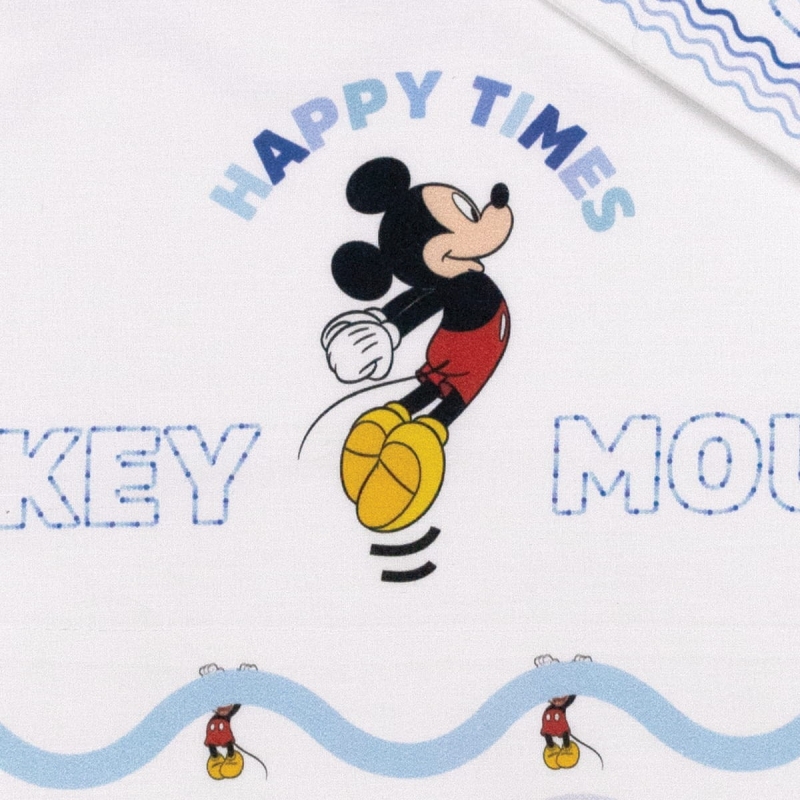 Mickey Mouse Happy Times - cradle bed...