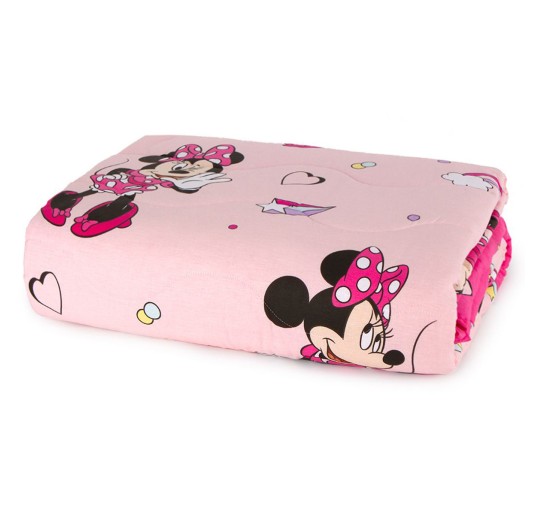 Minnie - copriletto trapuntato Disney 1 posto 051075 2