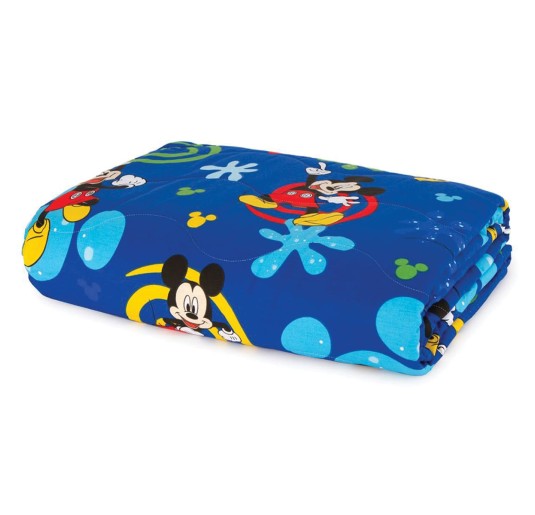 Topolino - copriletto trapuntato Disney 1 posto 051075 2