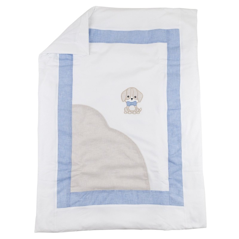 Blanket for pram and pushcair by... Blanket for pram and pushcair by...