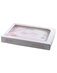 Gioca con noi - Set lenzuola culletta carrozzina Mio Piccolo LC871RR