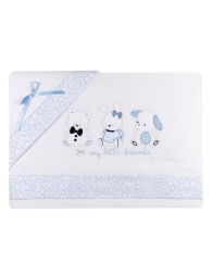 Set lenzuola per culla lettino Mio Piccolo LL877AZ