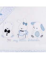 Set lenzuola per culla lettino Mio Piccolo LL877AZ