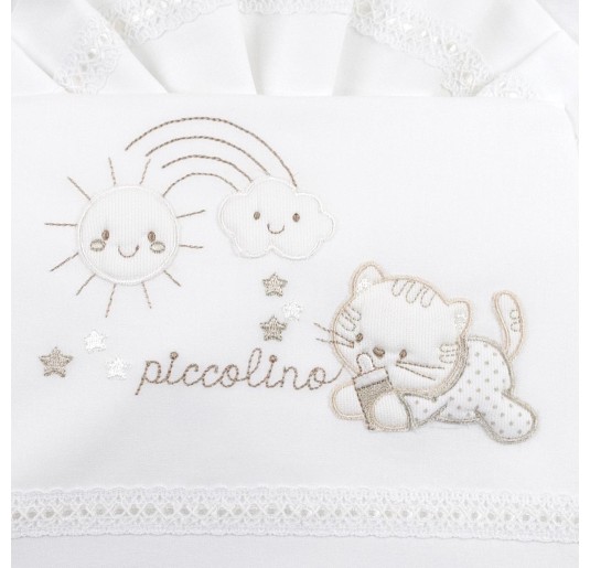 Cradle bed sheet set by Fatina 03261TT 2