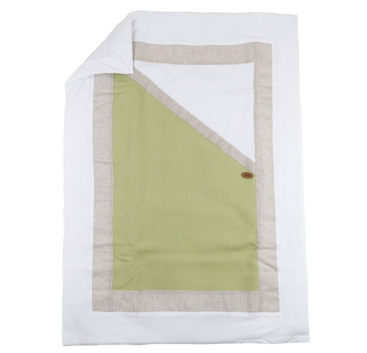 Blanket for pram and pushcair by Teneri & Belli C153 2